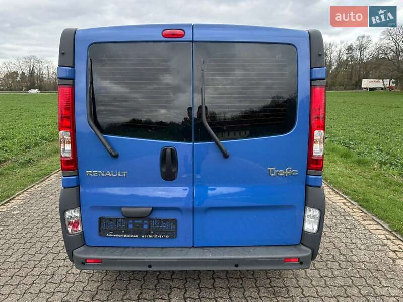 Минивэн Renault Trafic 1981 в Черкассах