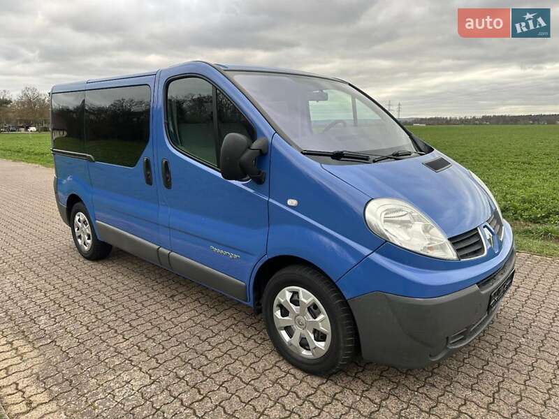 Минивэн Renault Trafic 1981 в Черкассах