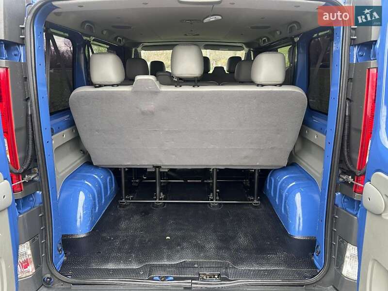 Минивэн Renault Trafic 1981 в Черкассах