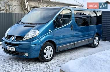 Мінівен Renault Trafic 2012 в Вінниці