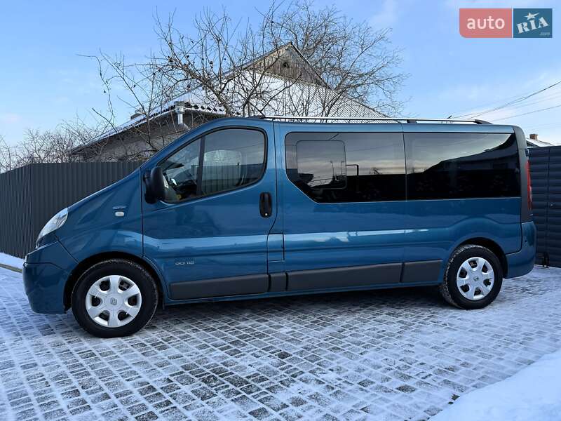 Минивэн Renault Trafic 2012 в Виннице
