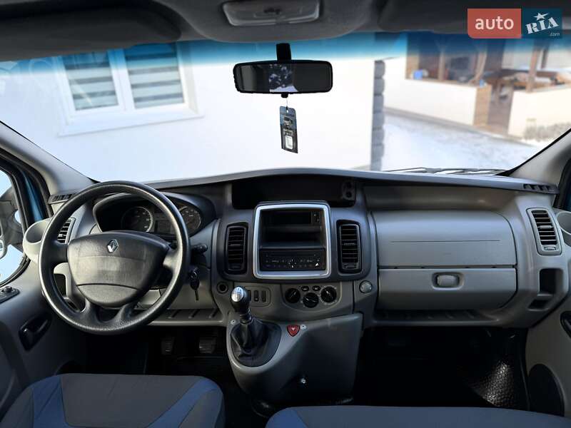 Минивэн Renault Trafic 2012 в Виннице