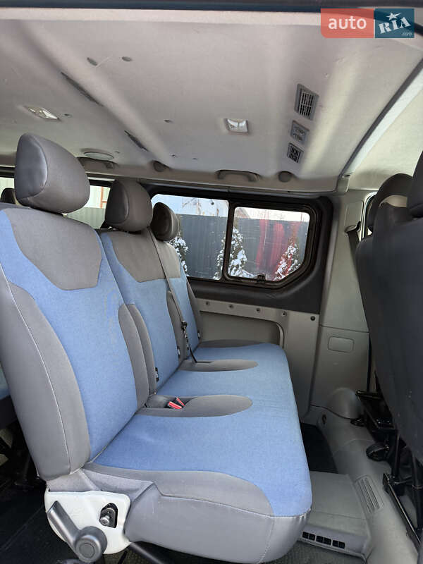 Минивэн Renault Trafic 2012 в Виннице