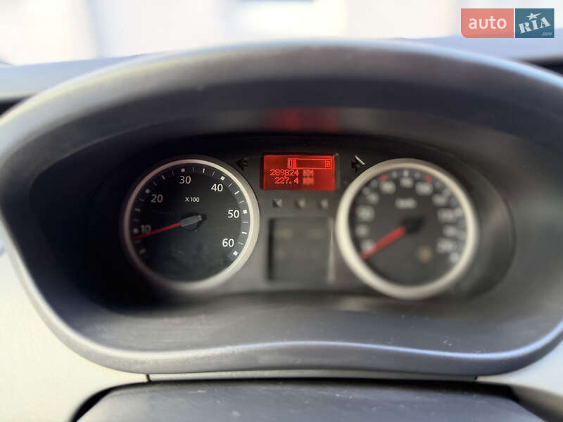 Минивэн Renault Trafic 2012 в Виннице