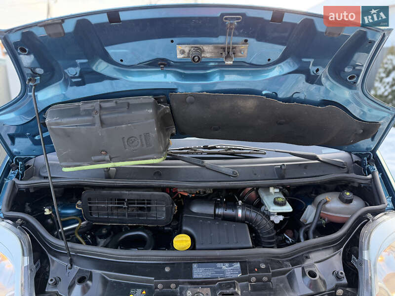 Минивэн Renault Trafic 2012 в Виннице