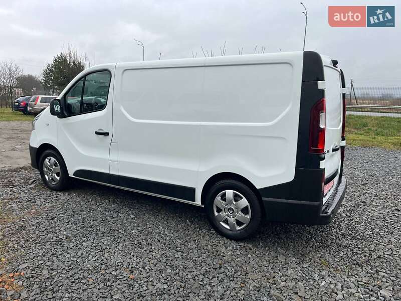 Грузовой фургон Renault Trafic 2020 в Дубно фото 2 Грузовой фургон Renault Trafic 2020 в Дубно