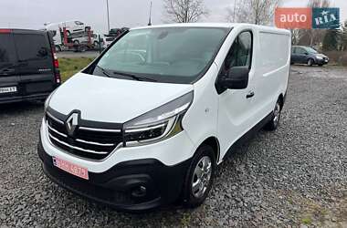 Вантажний фургон Renault Trafic 2020 в Дубні