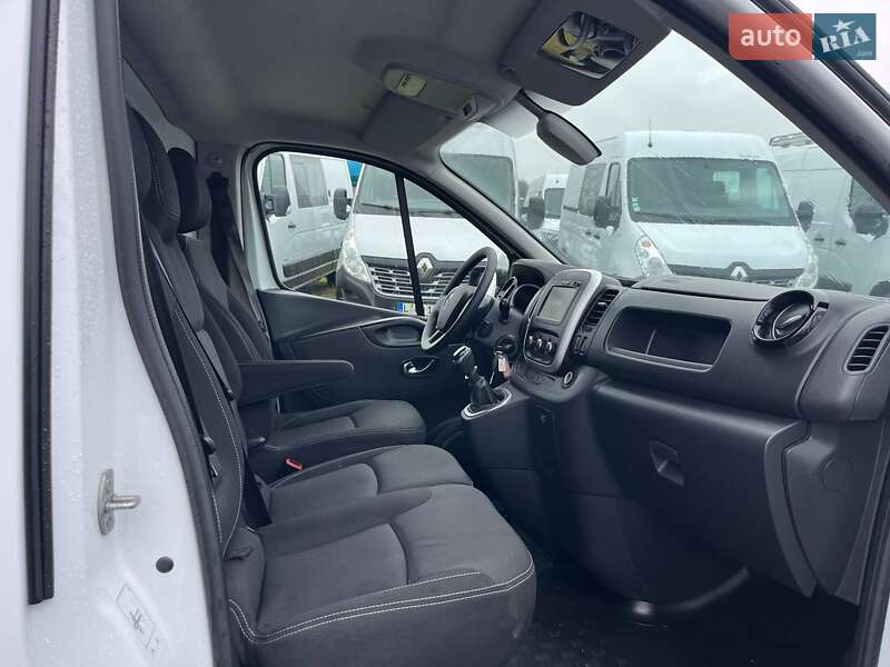 Грузовой фургон Renault Trafic 2020 в Дубно фото 15 Грузовой фургон Renault Trafic 2020 в Дубно
