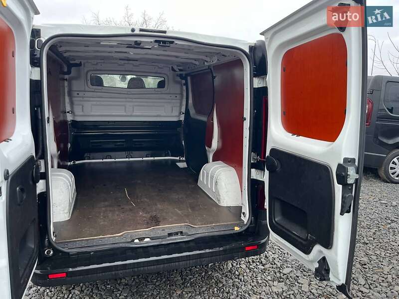 Грузовой фургон Renault Trafic 2020 в Дубно фото 13 Грузовой фургон Renault Trafic 2020 в Дубно