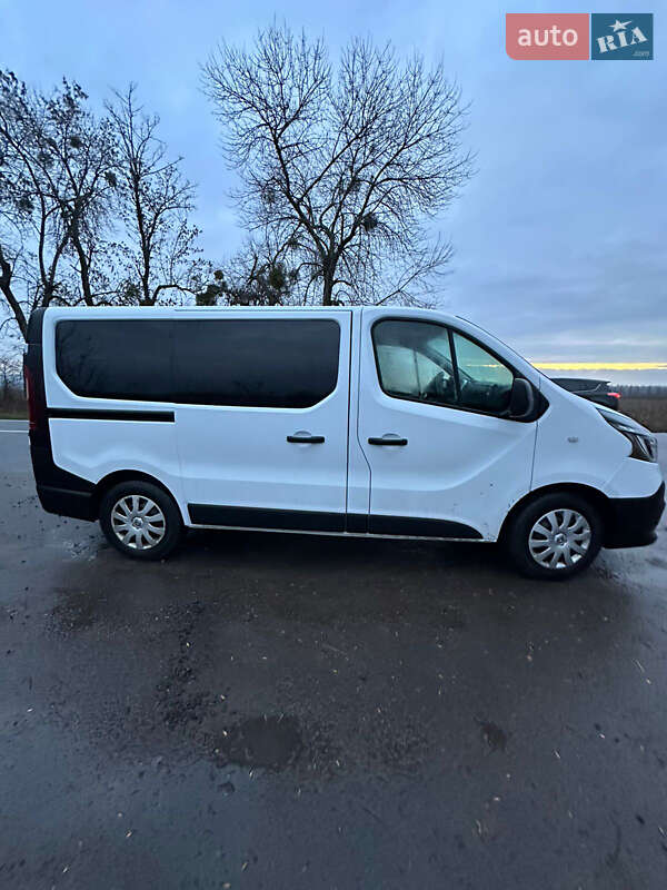 Грузовой фургон Renault Trafic 2019 в Бершади