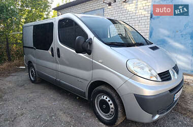 Мікроавтобус Renault Trafic 2012 в Харкові