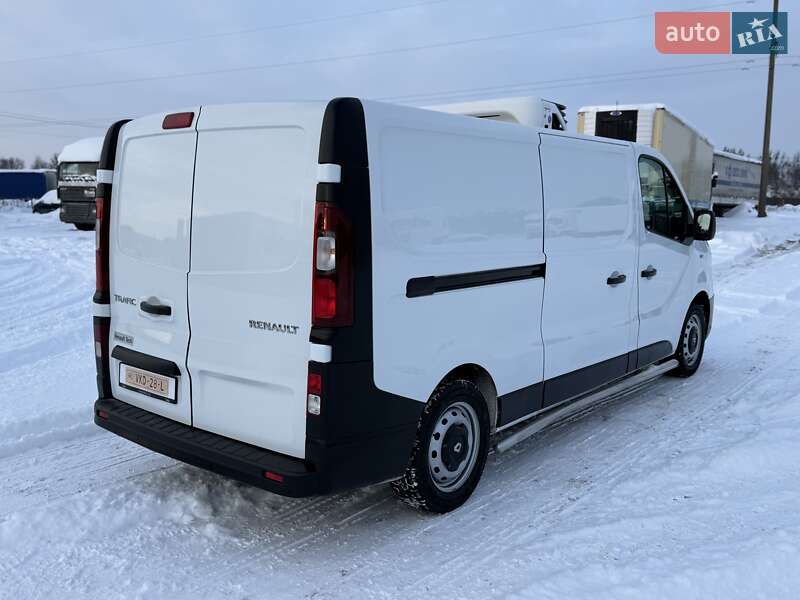 Рефрижератор Renault Trafic 2021 в Львове