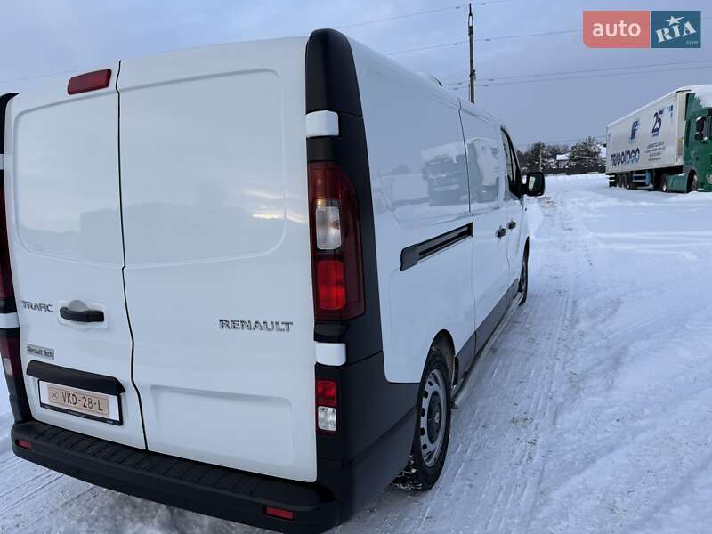 Рефрижератор Renault Trafic 2021 в Львове