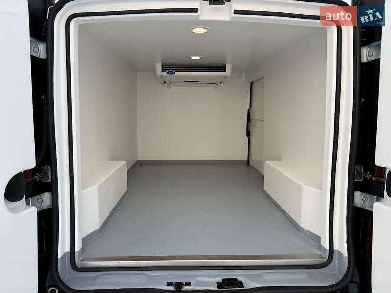 Рефрижератор Renault Trafic 2021 в Львове