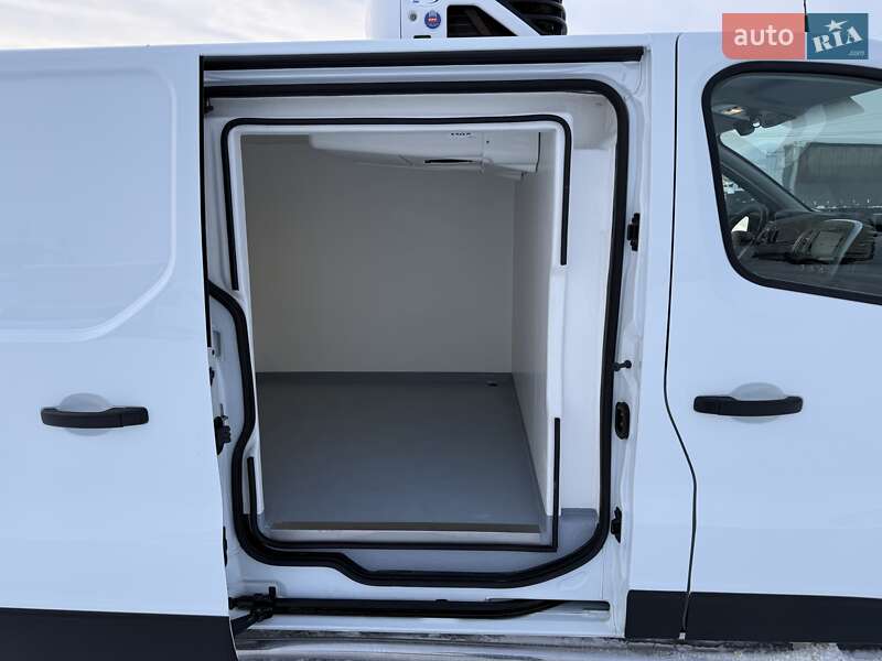 Рефрижератор Renault Trafic 2021 в Львове