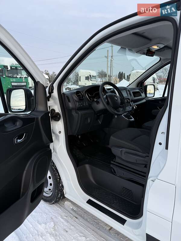 Рефрижератор Renault Trafic 2021 в Львове