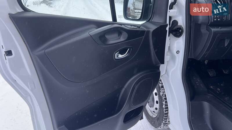 Микроавтобус грузовой (до 3,5т) Renault Trafic 2020 в Днепре