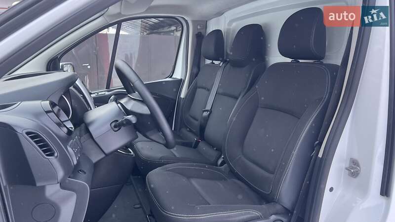 Микроавтобус грузовой (до 3,5т) Renault Trafic 2020 в Днепре