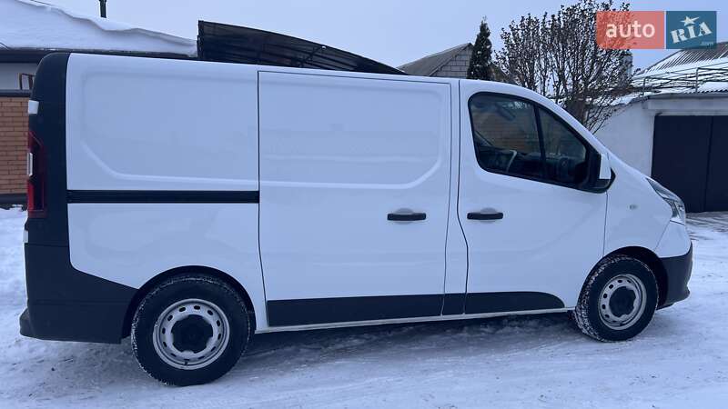 Микроавтобус грузовой (до 3,5т) Renault Trafic 2020 в Днепре