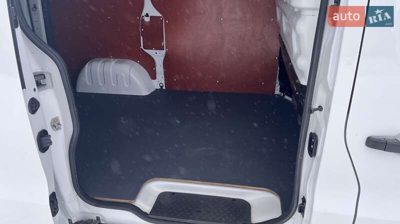 Микроавтобус грузовой (до 3,5т) Renault Trafic 2020 в Днепре