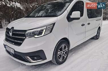 Минивэн Renault Trafic 2023 в Житомире
