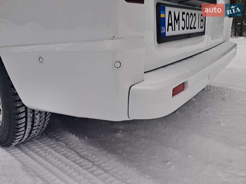 Минивэн Renault Trafic 2023 в Житомире