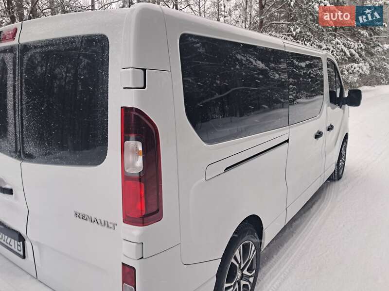 Минивэн Renault Trafic 2023 в Житомире