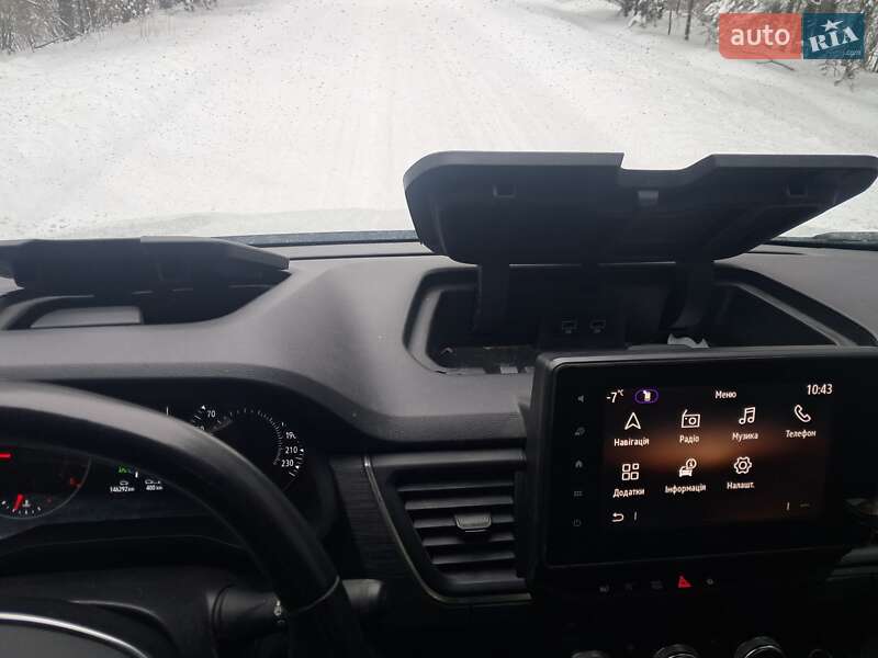 Минивэн Renault Trafic 2023 в Житомире