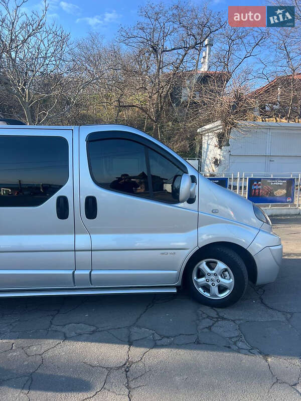 Минивэн Renault Trafic 2013 в Одессе