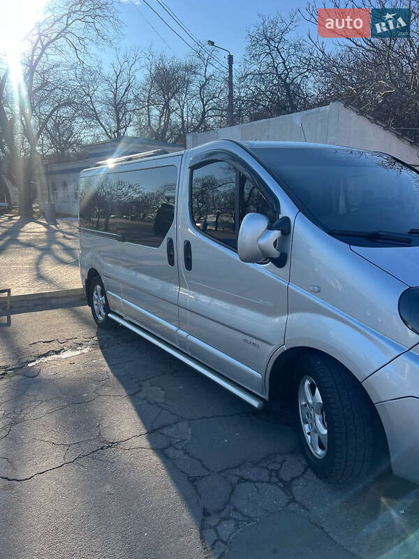 Минивэн Renault Trafic 2013 в Одессе