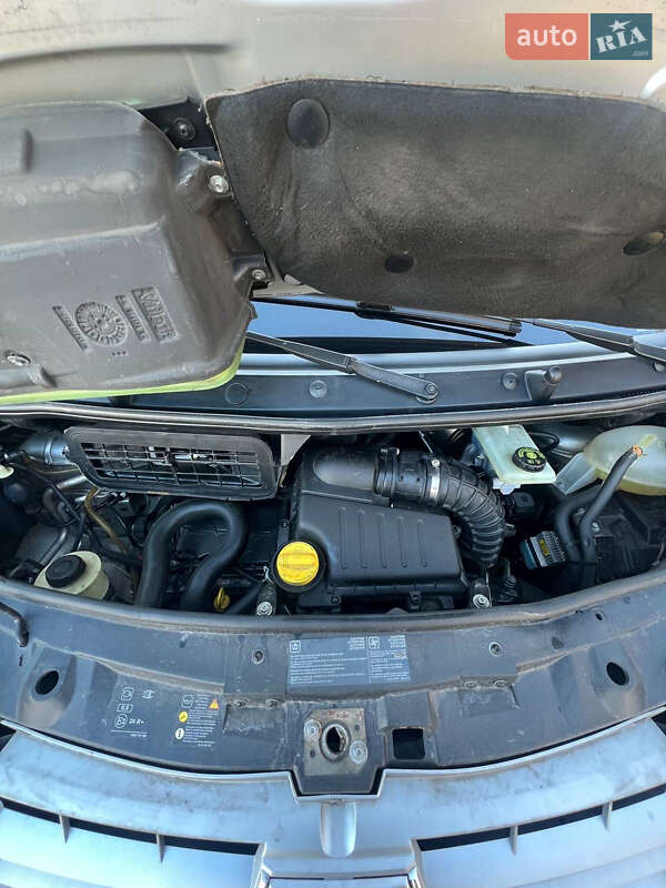 Минивэн Renault Trafic 2013 в Одессе