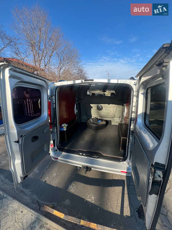 Минивэн Renault Trafic 2013 в Одессе