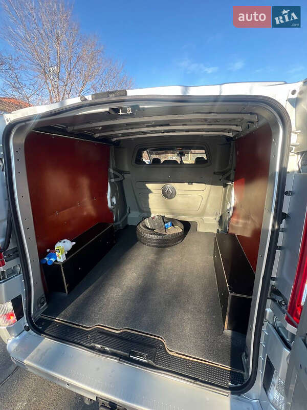 Минивэн Renault Trafic 2013 в Одессе