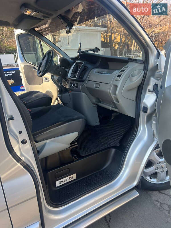 Минивэн Renault Trafic 2013 в Одессе