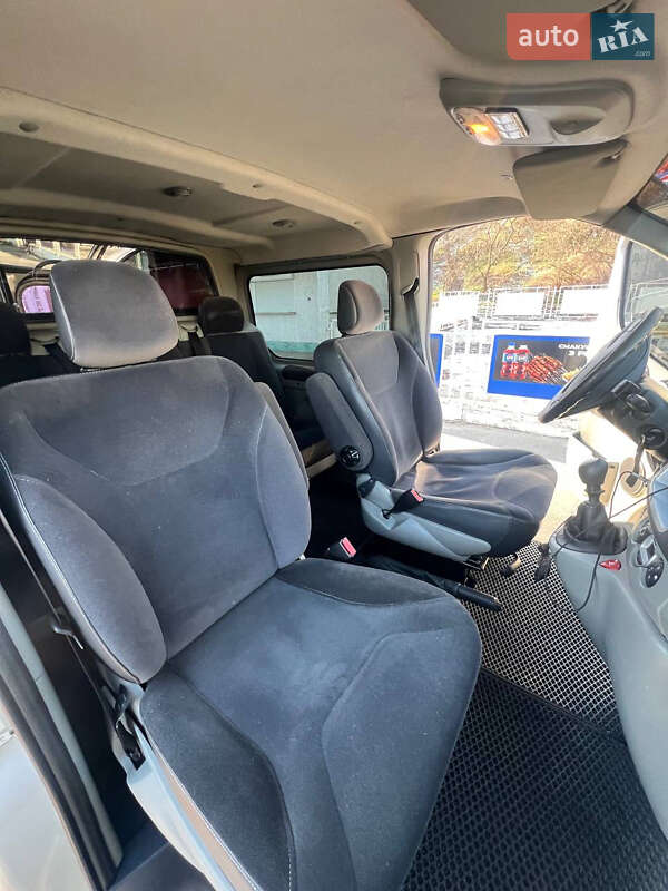 Минивэн Renault Trafic 2013 в Одессе