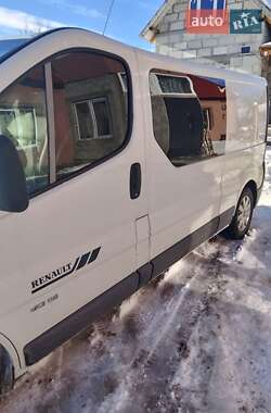 Грузопассажирский фургон Renault Trafic 2013 в Старом Самборе