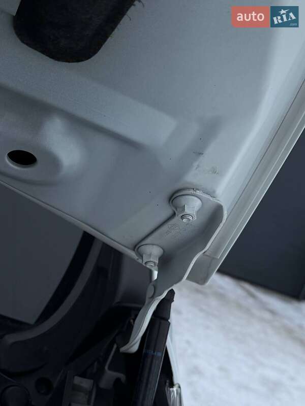 Минивэн Renault Trafic 2021 в Дубно