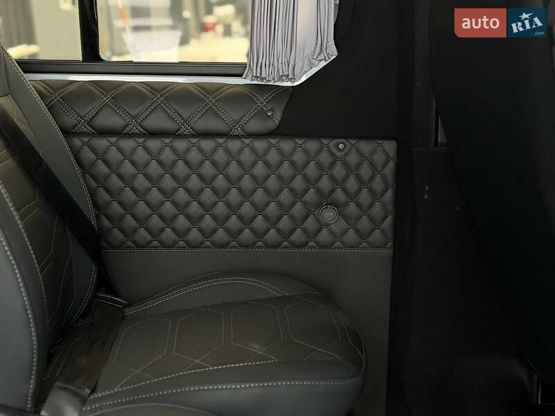 Минивэн Renault Trafic 2021 в Дубно