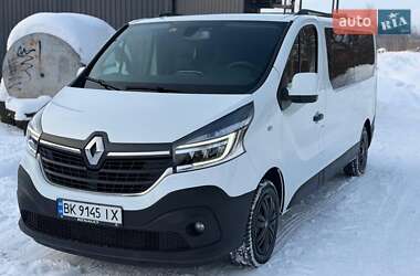 Мінівен Renault Trafic 2020 в Дубні