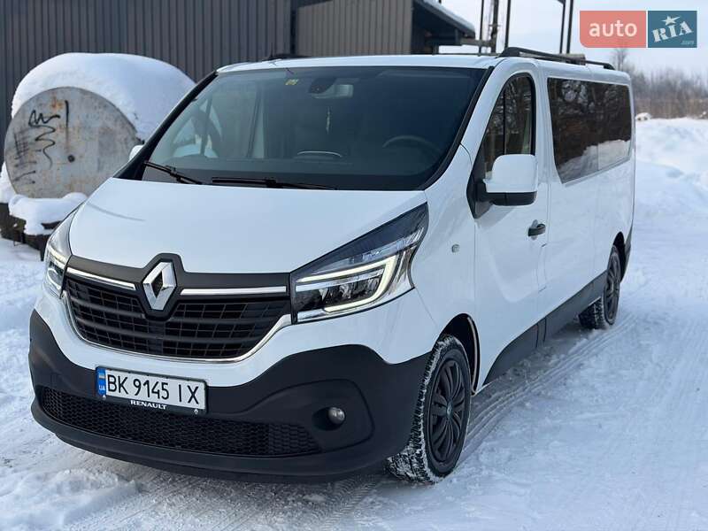 Renault Trafic 2020 Renault Trafic 2020