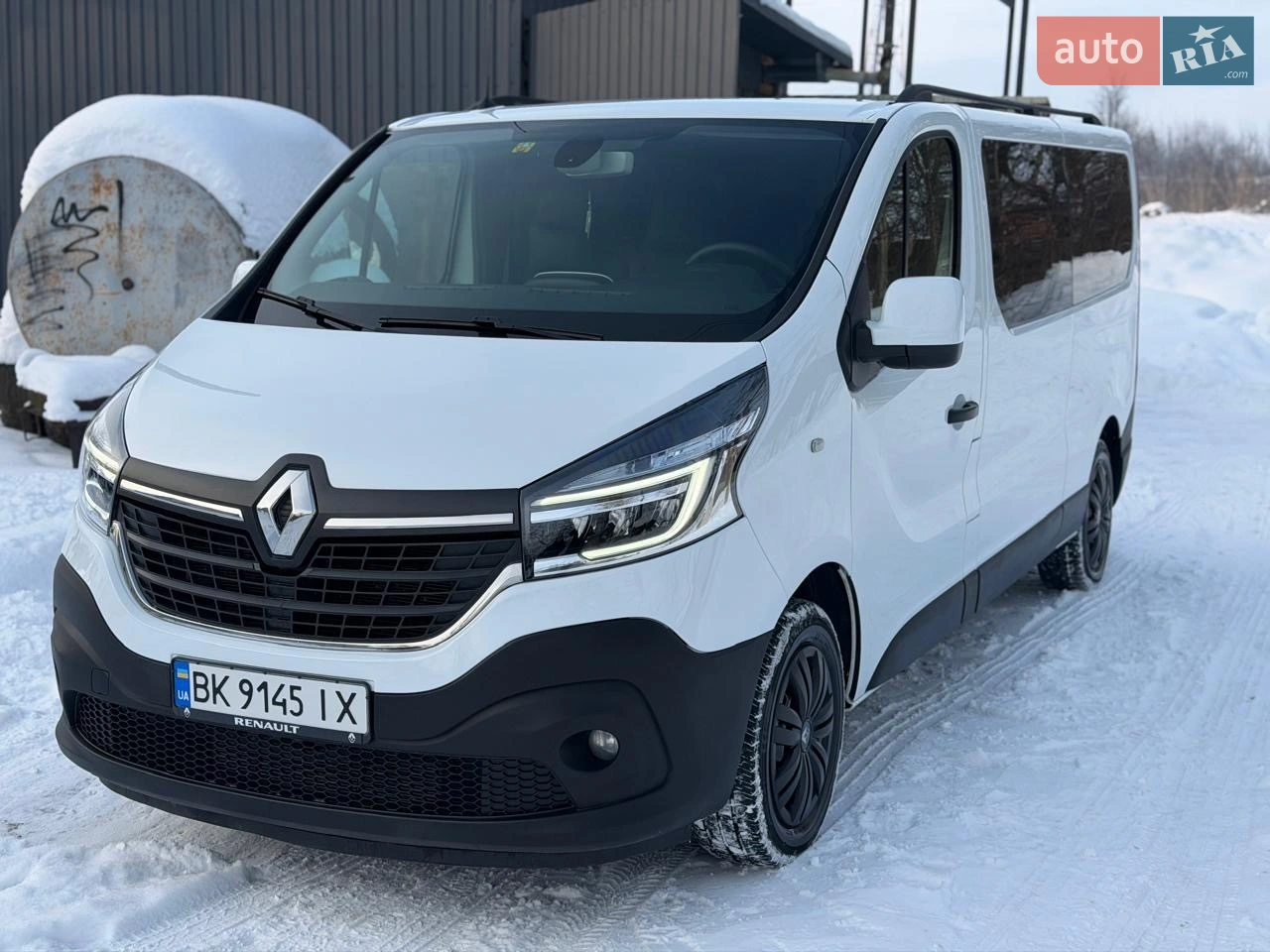2019 Renault Trafic - мініатюра 16