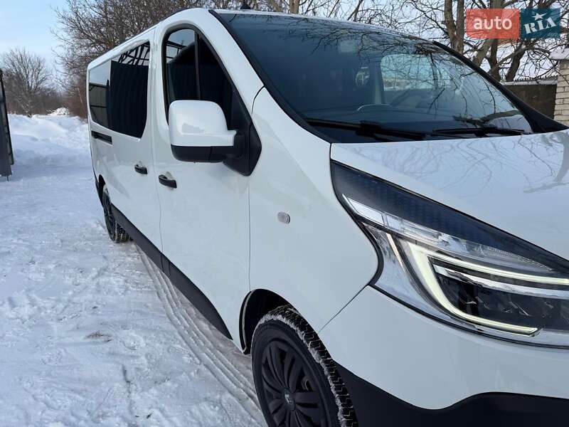 Минивэн Renault Trafic 2020 в Дубно