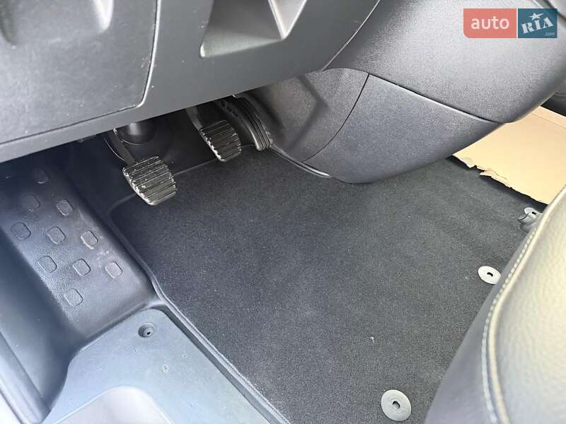 Минивэн Renault Trafic 2020 в Дубно