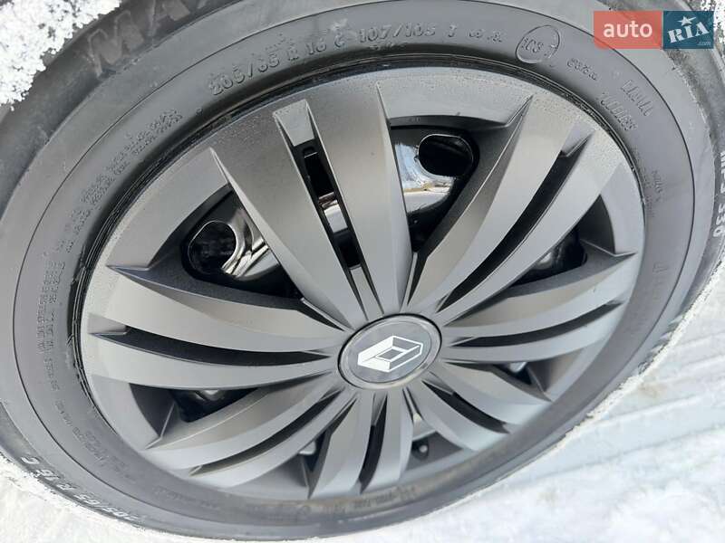 Минивэн Renault Trafic 2020 в Дубно