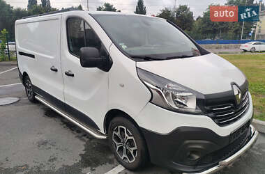Грузовой фургон Renault Trafic 2018 в Киеве