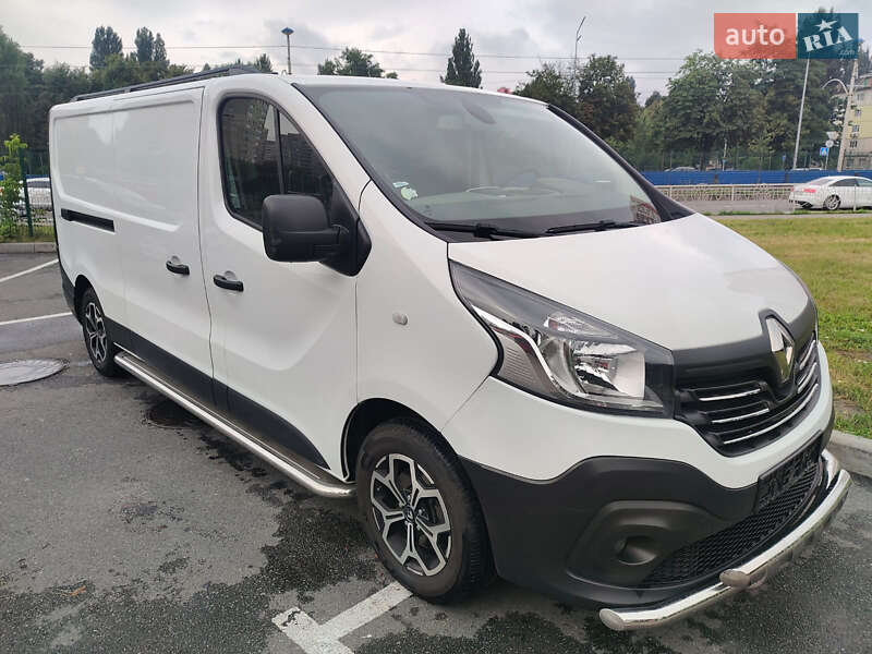 Renault Trafic 2018 Renault Trafic 2018