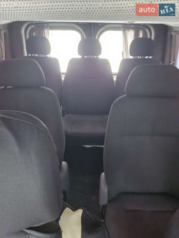 Минивэн Renault Trafic 2004 в Бережанах