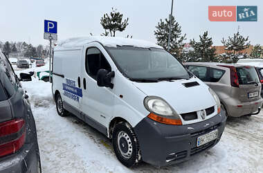 Вантажний фургон Renault Trafic 2001 в Рівному