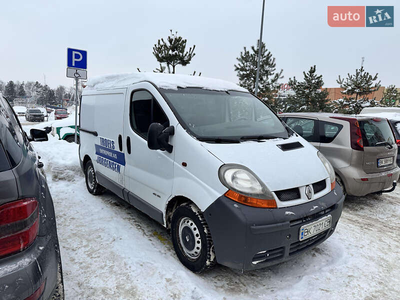 Renault Trafic