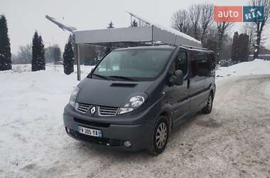 Минивэн Renault Trafic 2012 в Дубно